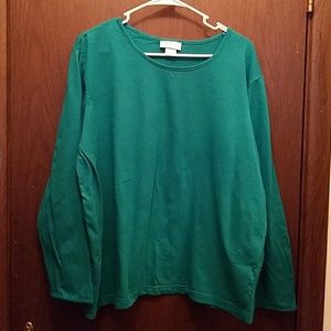 CW Classic 3/4 t-shirt